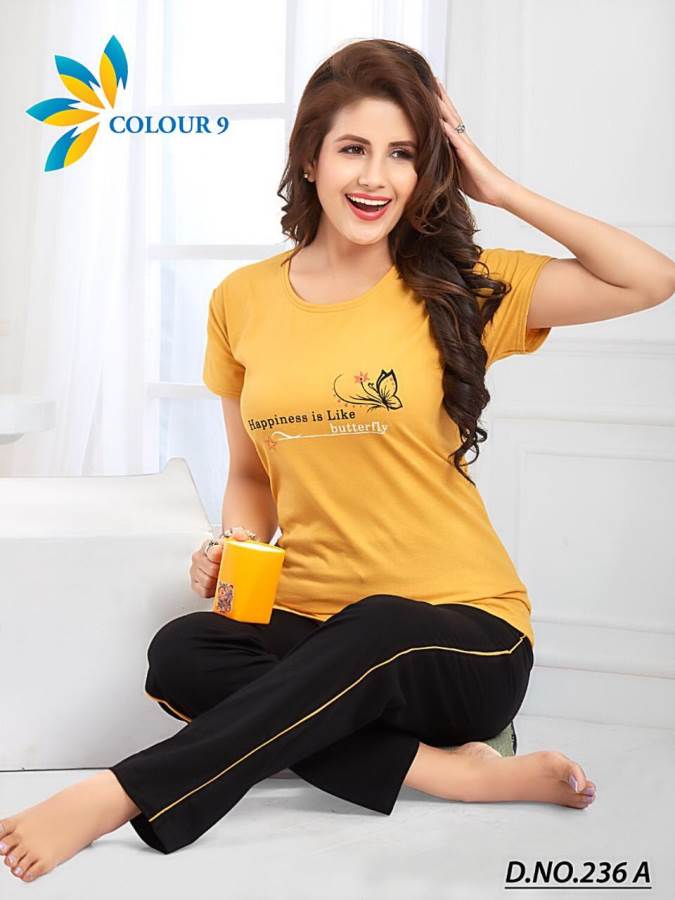 Catalog Pant 1 Hosiery Cotton Night Suits